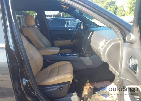 2015 Dodge Durango Citadel z USA, uszkodzony, nr VIN 1C4RDHEG4FC101078